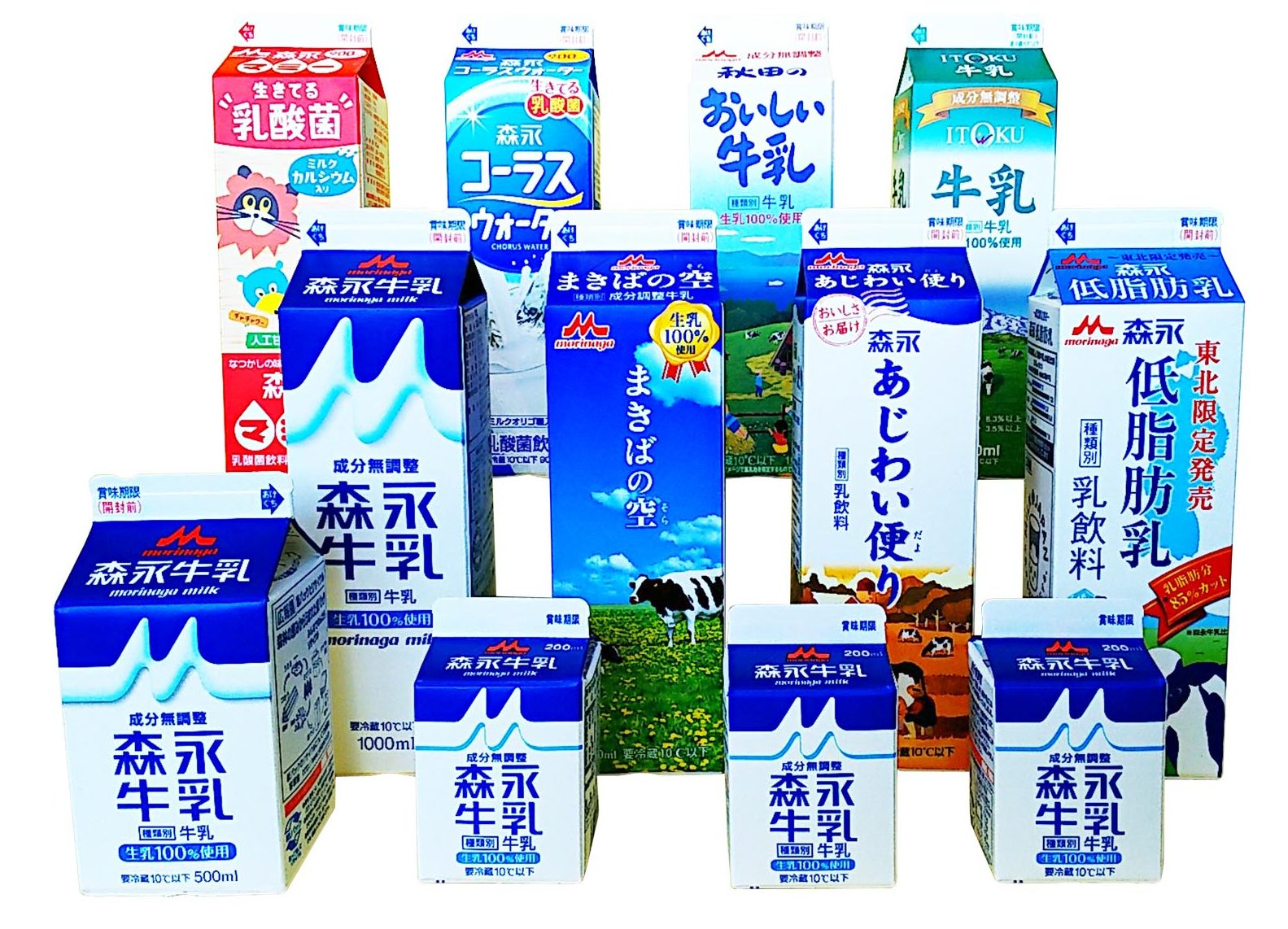製品情報 秋田工場 東北森永乳業 株式会社 製品情報 秋田工場 東北森永乳業 株式会社